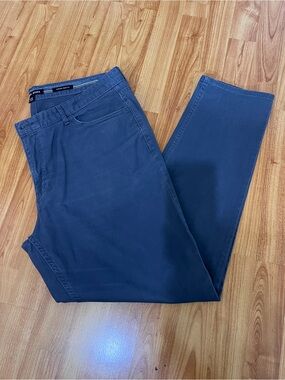Michael Kors Men Gray Straight Jeans